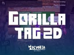 Gorilla Tag 2D